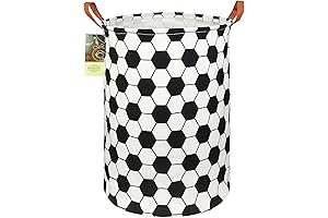 HUNRUNG Football Hamper: The Winning Choice for Game-Day Laundry
