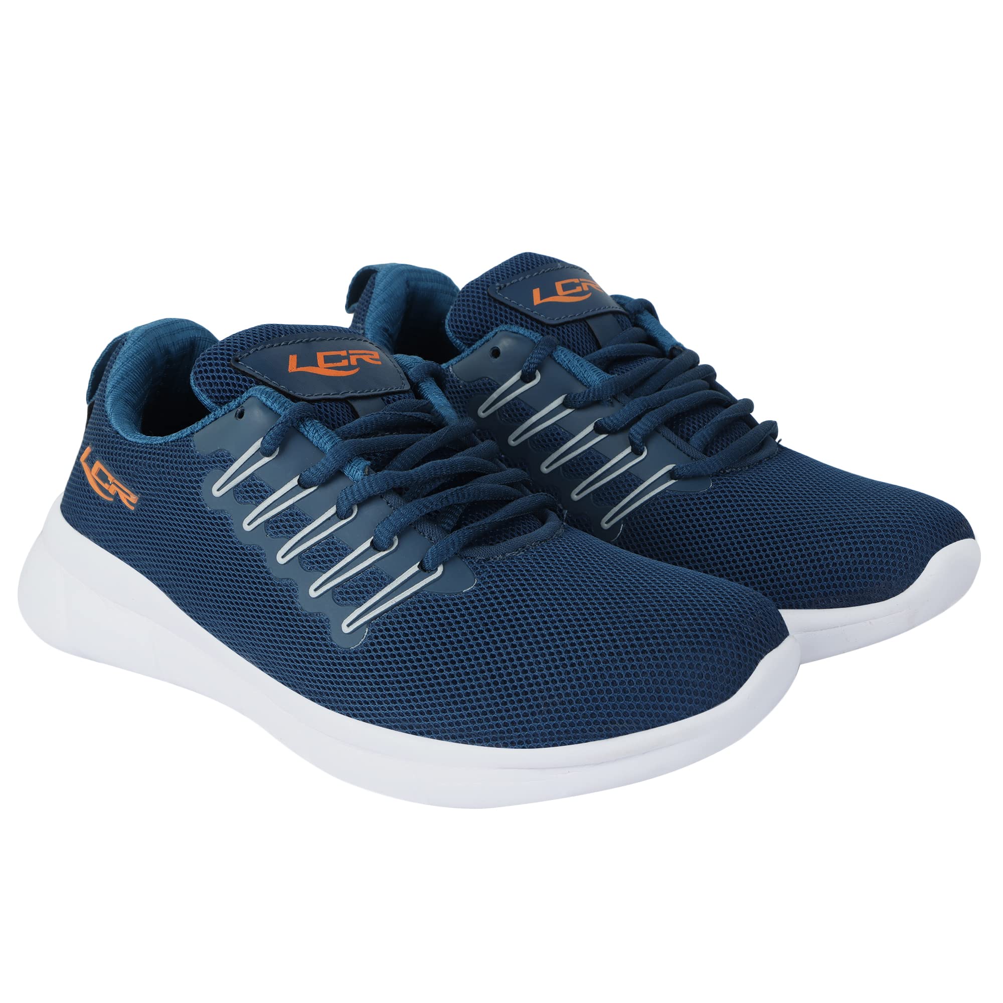 Lancer Mens ACTIVE-107 Green Running Shoe - 7 UK (ACTIVE-107BGN-ORG-7) (B0BFDGK2BW) Amazon Price History, Amazon Price Tracker