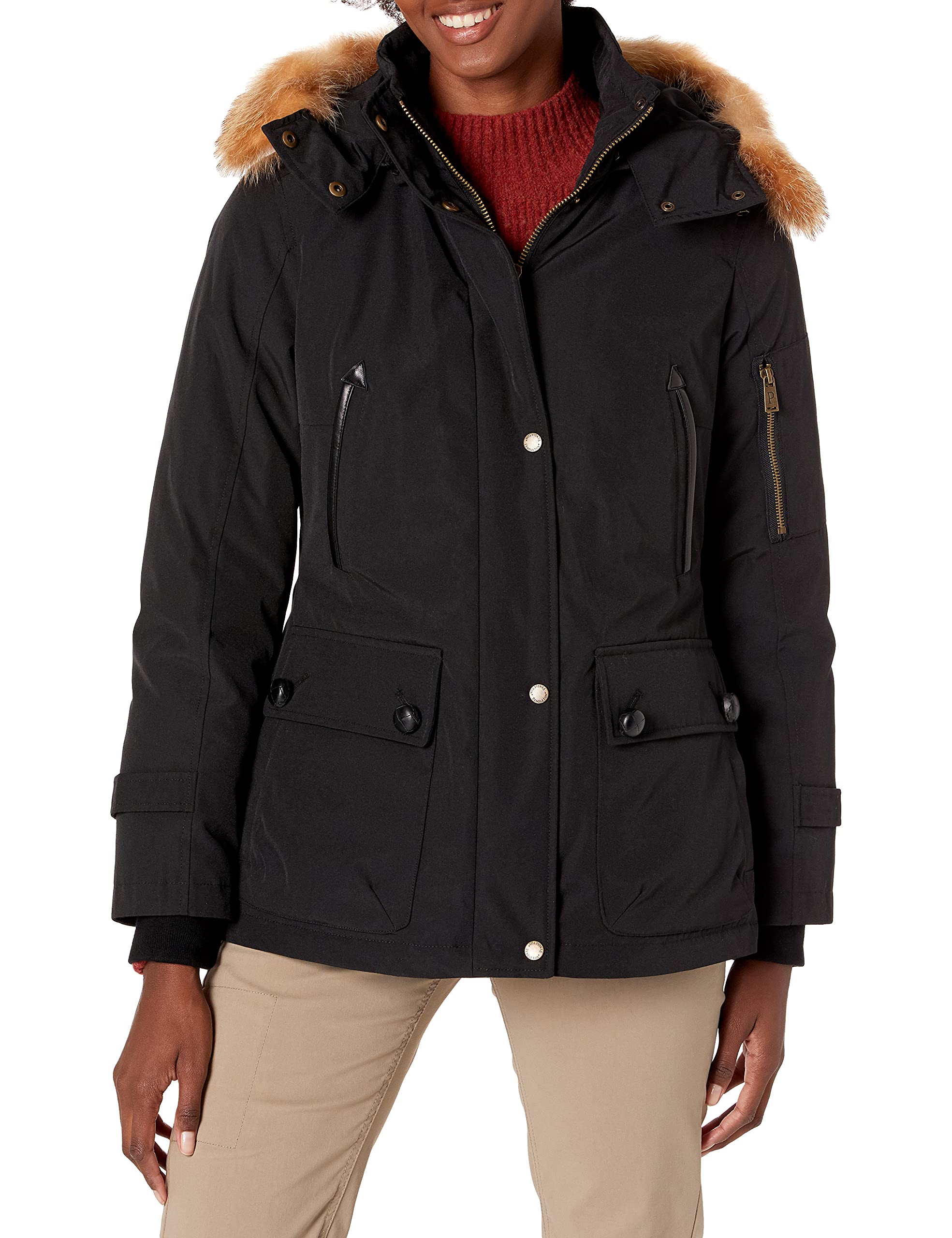 Pendleton OuterwearDown-Outerwear-Coats Bachelor Expedition Down Insulation and Eco-Friendly Lined