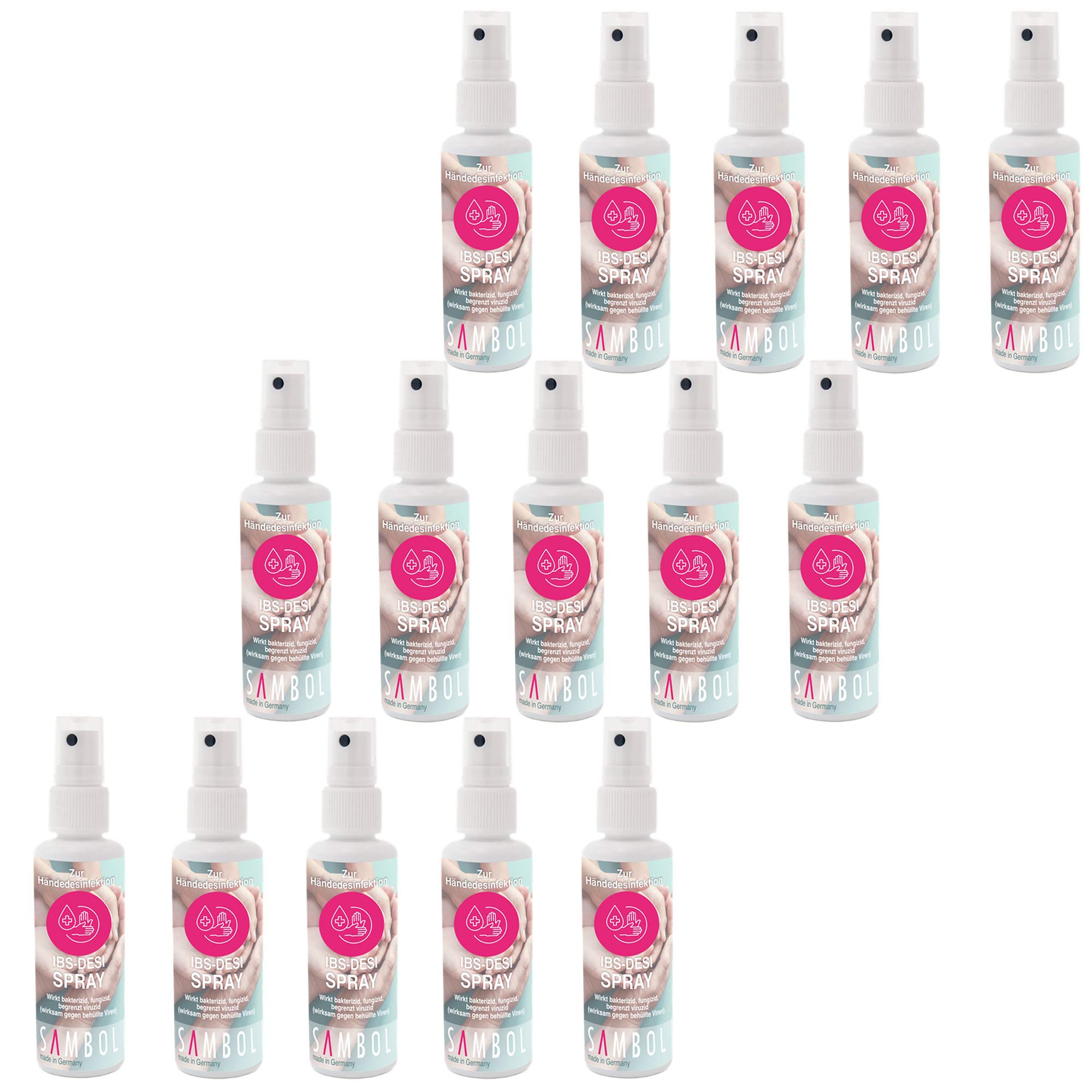 IBS-DESI SPRAY Hygiene-Spray 50ml Desinfektionsmittel Sanitizer Handdesinfektionsspray Desinfektionsmittel Hand (15)