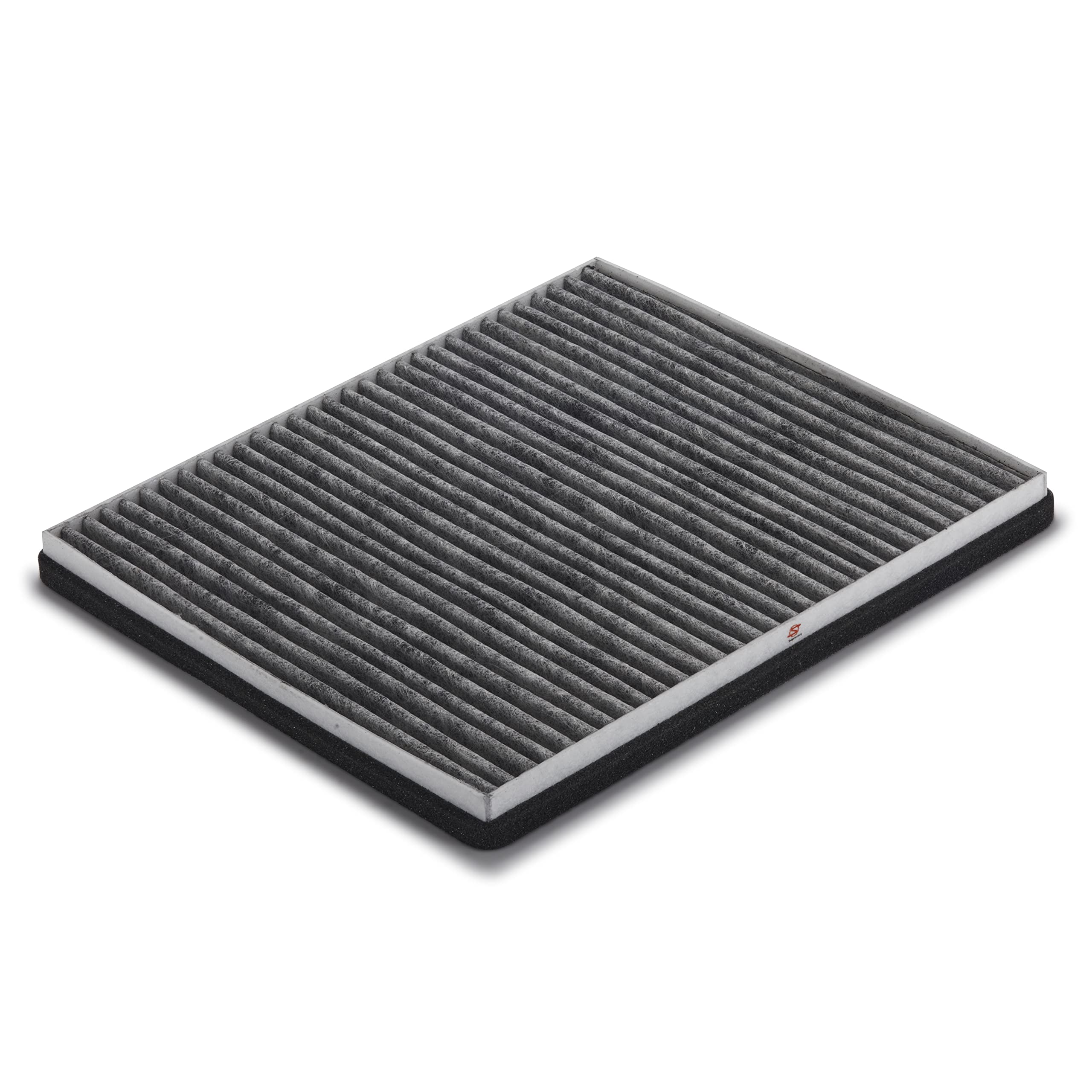 2x Filter kompatibel mit Miele Dunstabzugshauben DKF 12-P | Aktivkohlefilter Geruchsfilter mit Aktivkohle