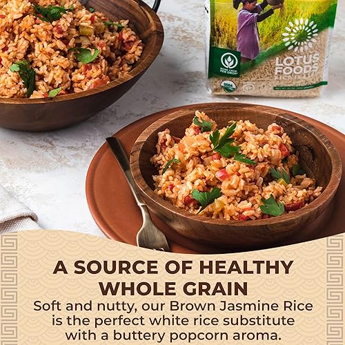 Miniatura 3 de Lotus Foods Arroz