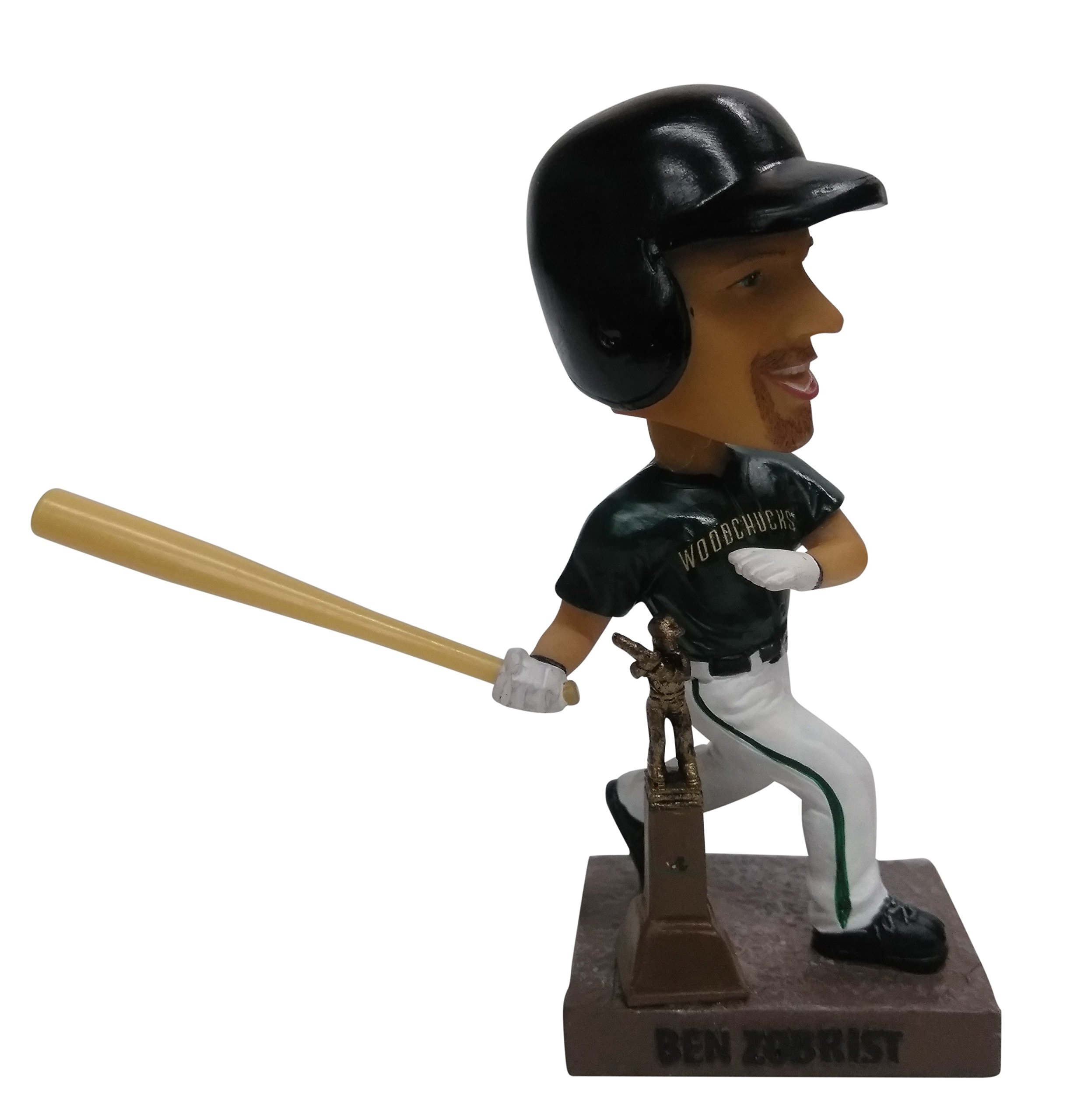 Bobbleheads Ben Zobrist Rockford Rivets Limited Edition SGA