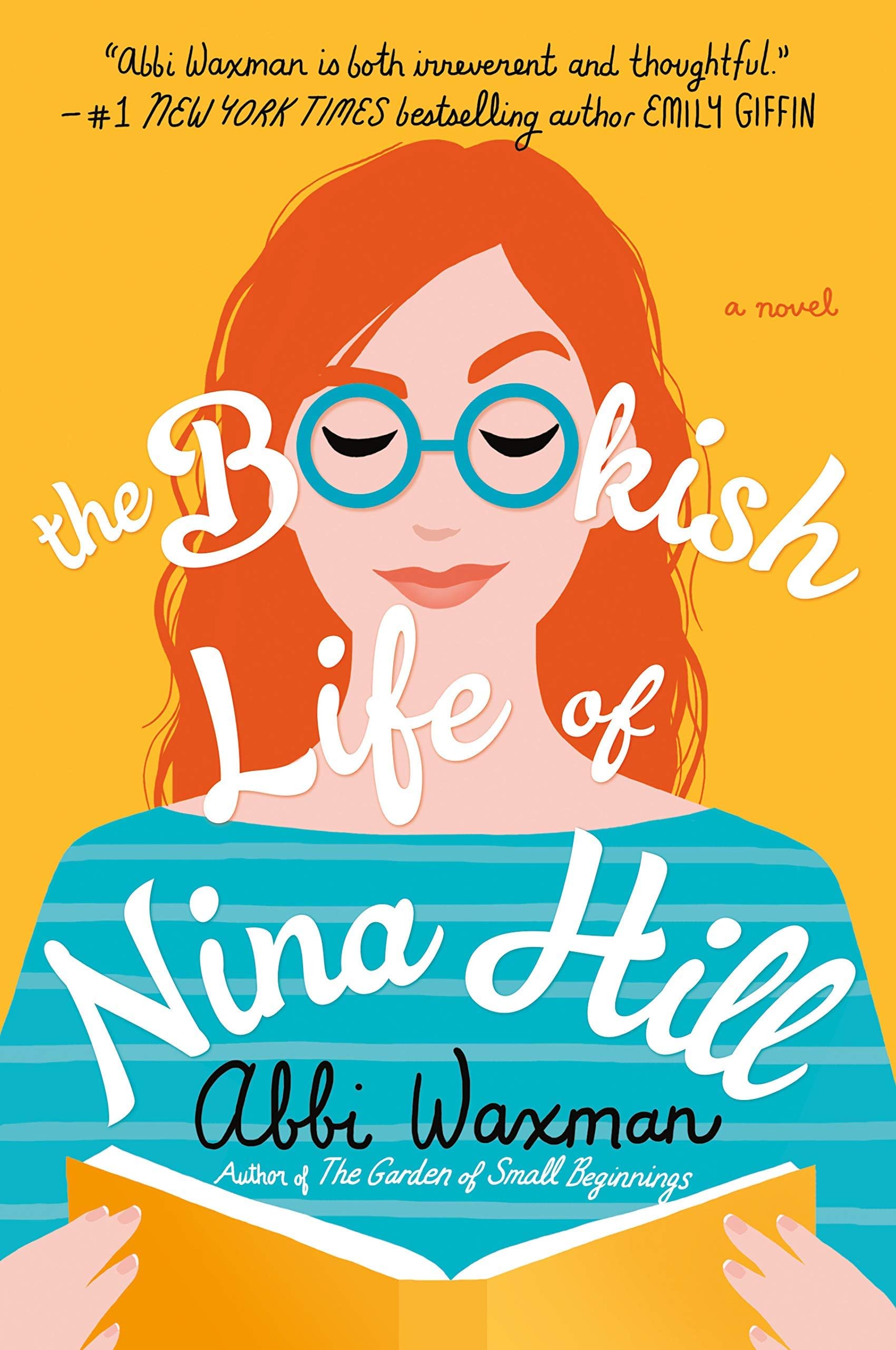 Bookish Life of Nina Hill: New Technologies for Novel Business Opportunities