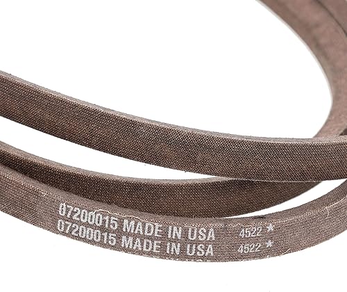 Miniatura 5 de Ariens Genuino OEM Gravely 915061 915069 915071 915316 Mini Zoom Cinturón 07200015