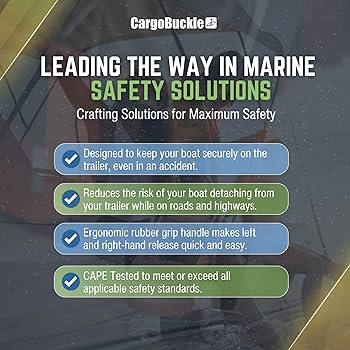 Amazon.com: BoatBuckle Mini G3 Retractable Transom Tie-Down