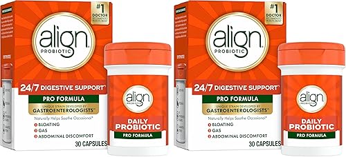 Miniatura 10 de Align Probiótico, Fórmula Pro, Probióticos para mujeres y hombres, Probióticos para la salud digestiva, Cápsulas de probióticos para hombres