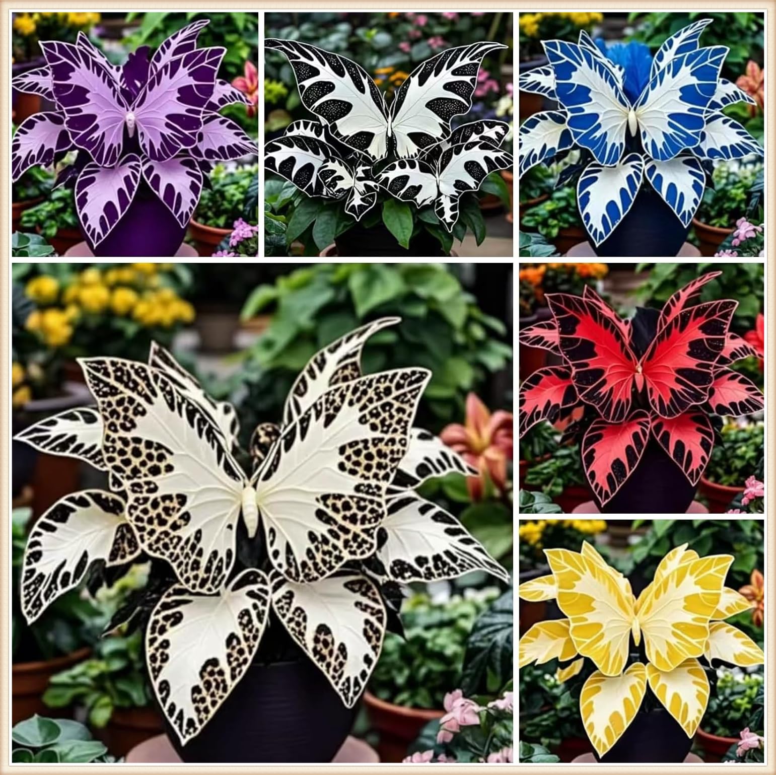 Excellent Display, Perennial, Easy Plant, Wedding Flowers, Ornamental Flowers, Garden Bulbs, Hosta Bulbs Live, Hosta Plants for Sale, 6bulbs-i