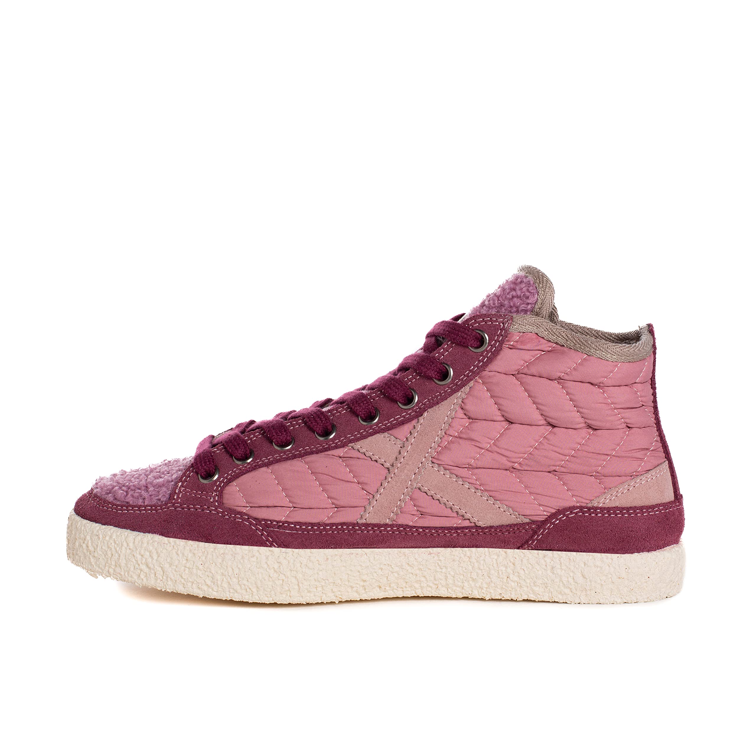 Munich Vento, Women's Boots, Pink, 36 EU