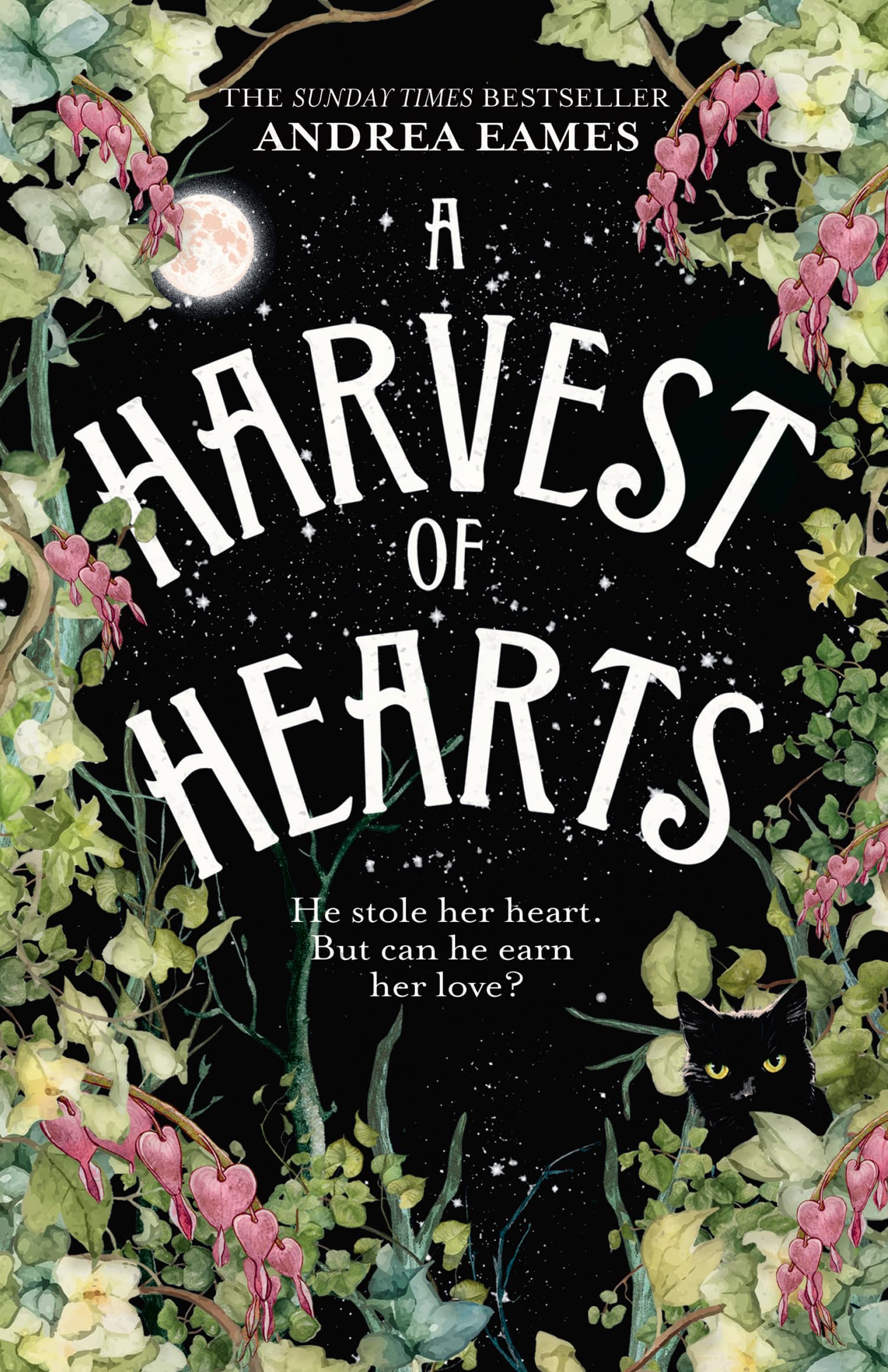 A Harvest of Hearts: a whimsical, cosy fantasy