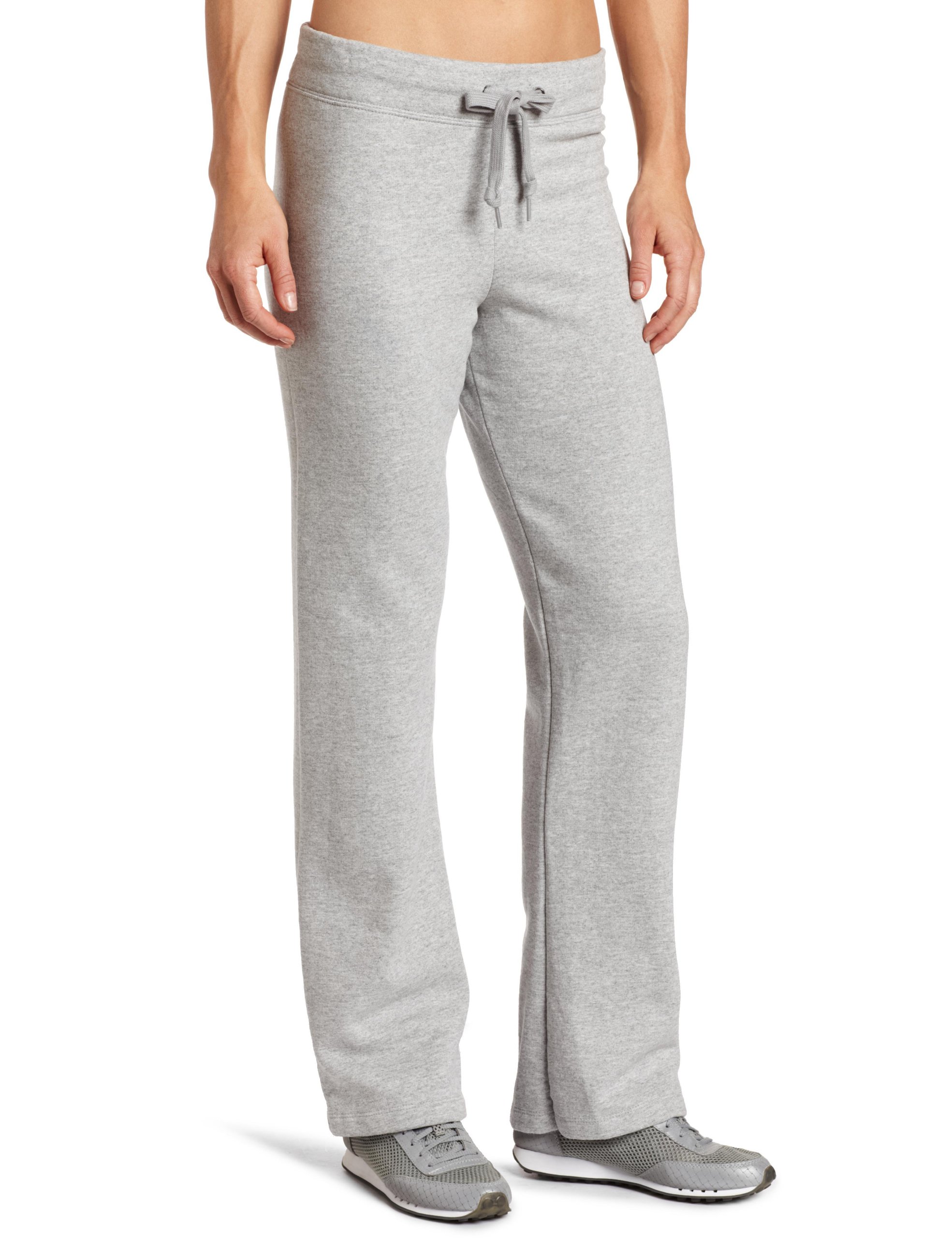 Champion Women's Open Bottom Eco Fleece Sweatpant