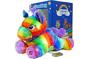 Rainbow Lites Light Up Unicorn