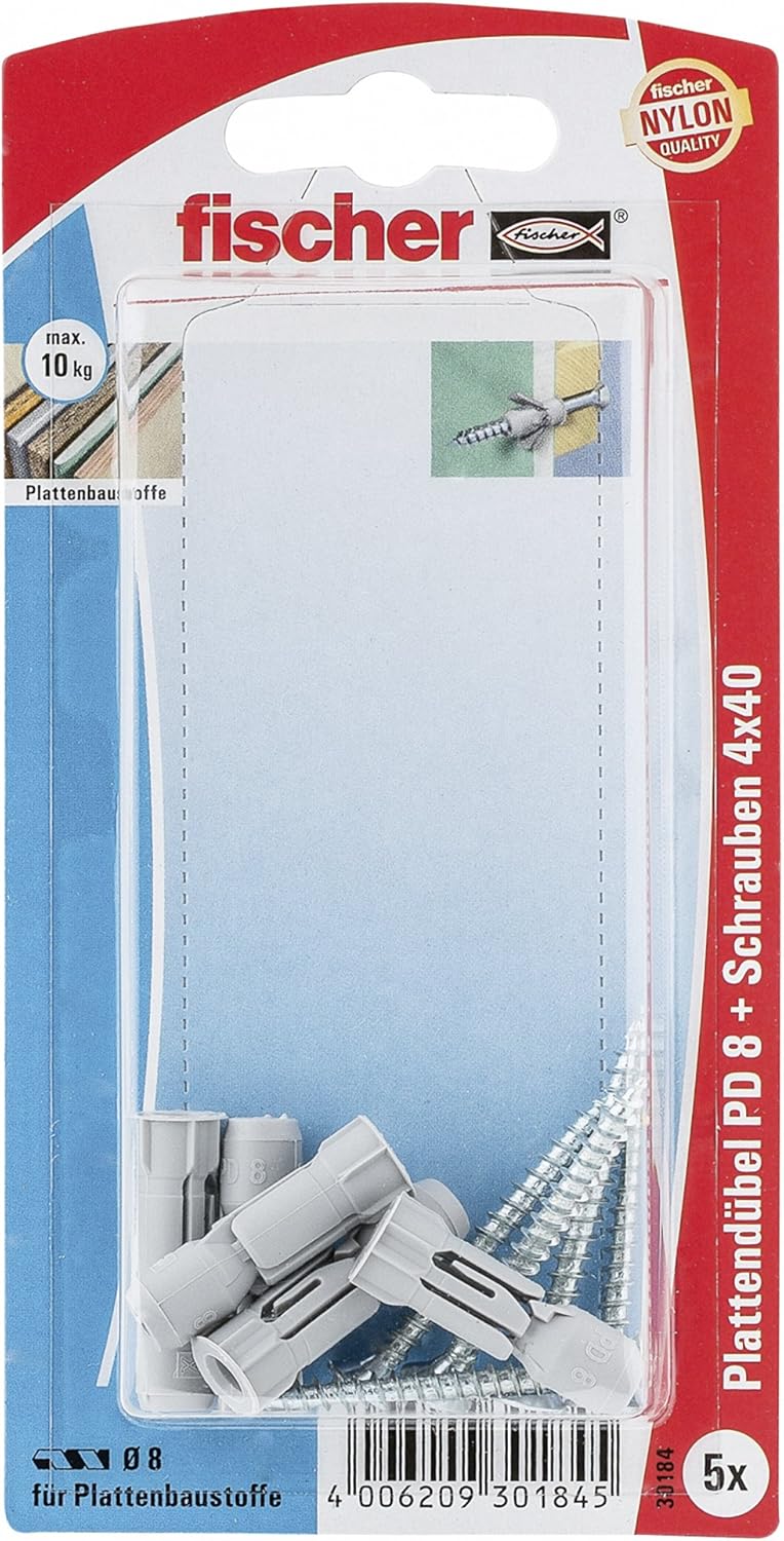 Forgefix General Purpose Screws, Pozi, Csk, Eb Multi Colour (5/8 X 4