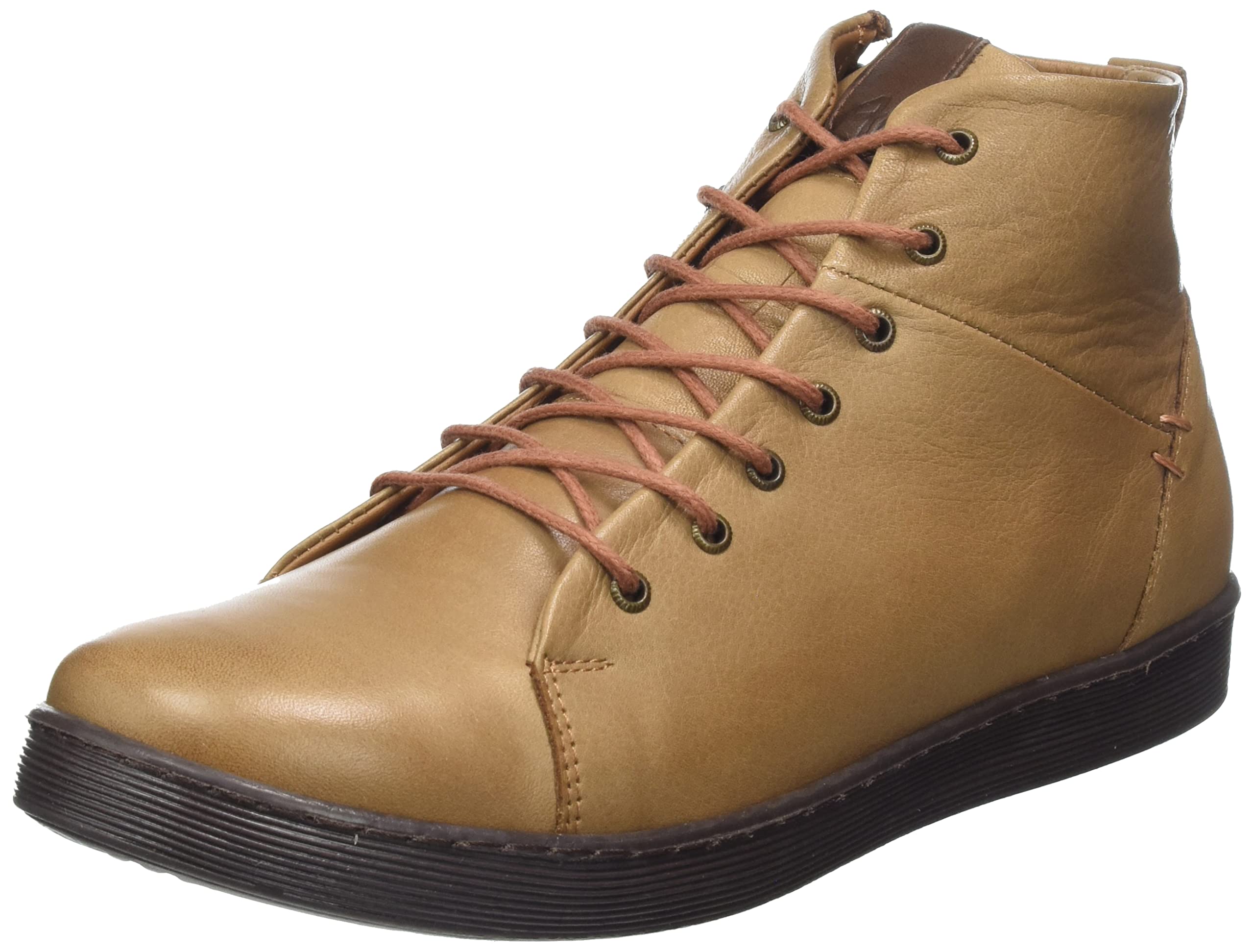 Andrea Conti Women's Trainers, Brandy Mocha, 2.5 UK