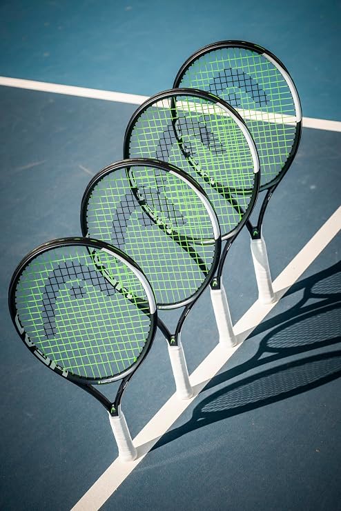 HEAD IG Speed Jr Tennis Racquet Series | Ages 8-10 (25) 9-11 (26)