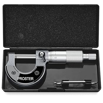 日本測定工具デジタルマイクロメーター0から25 Amazon.co.jp: Beslandsデジタルマイクロメーター 厚み測定器 0