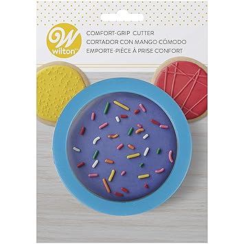 Comfort-Grip Cookie Cutter 4 inches-Round