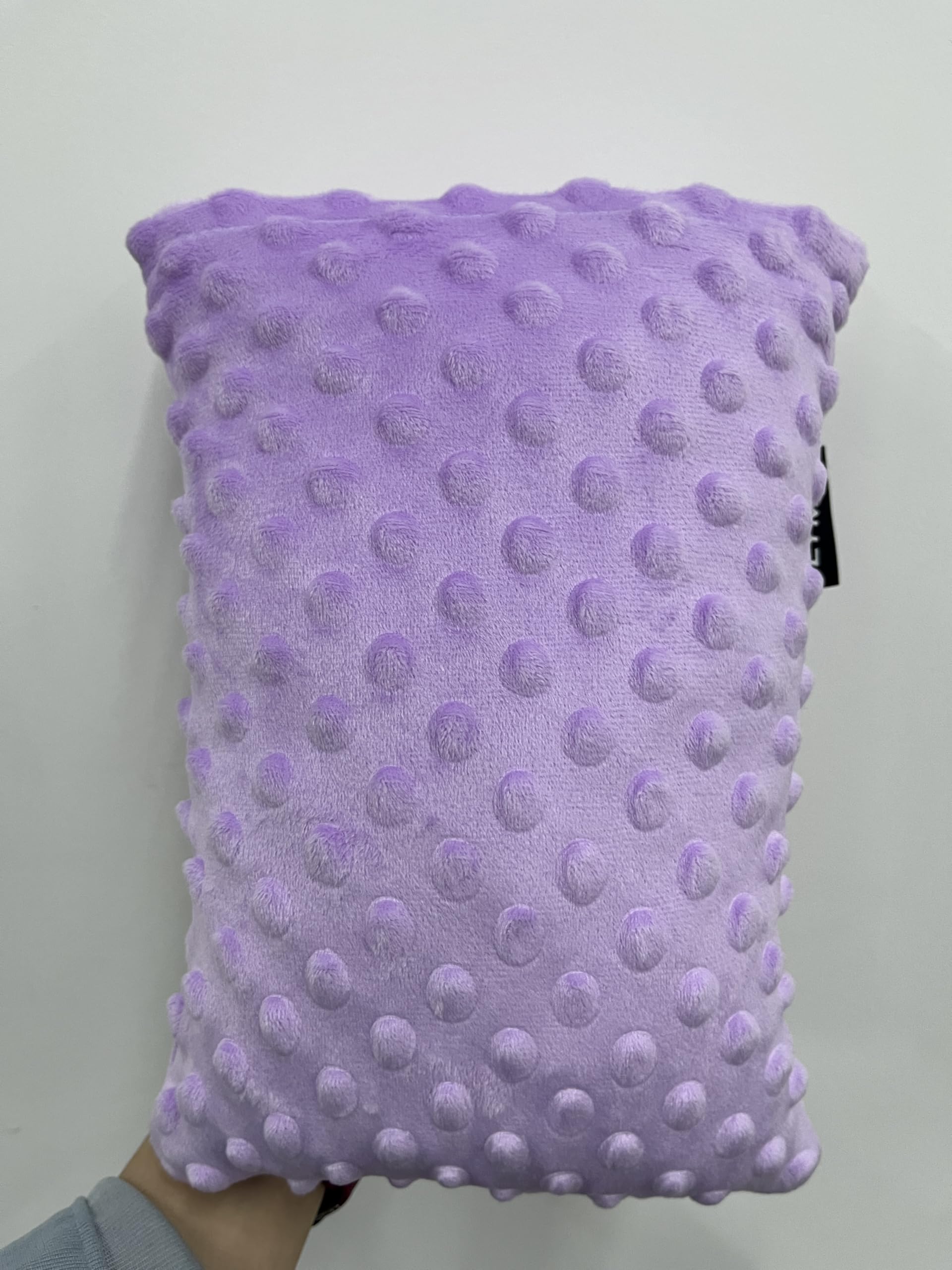 LYMOI Abdominal Surgery Pillow with Pocket, Hysterectomy Pillow Post Surgery, Hysterectomy Recovery Must Haves, Recovery Gifts for Tummy Tuck C-Section Surgery, Ice Pack Not Included (Purple)