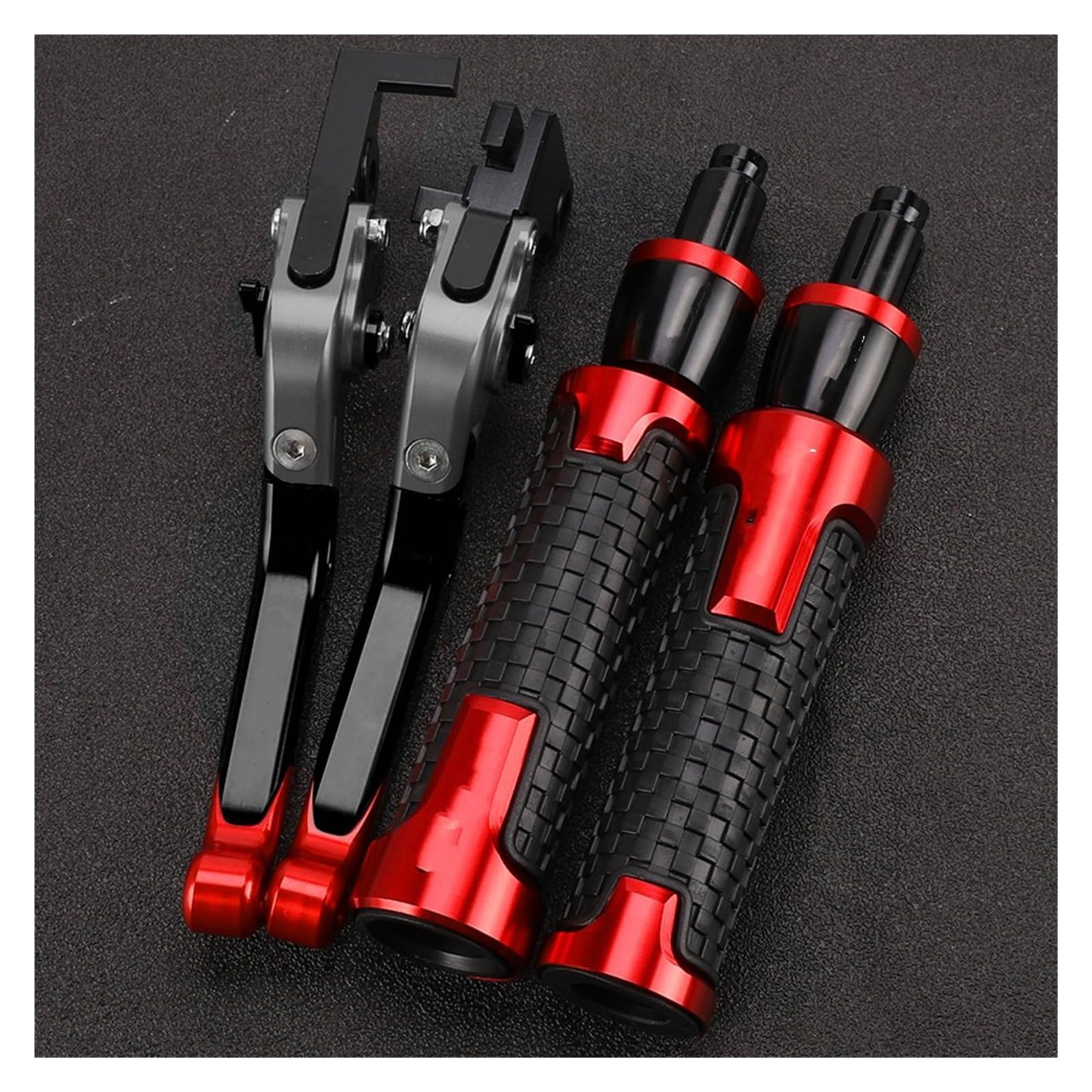 Ouvecr M Otorbike Brake Levers For Benelli For Trk702 For Trk702x All Years 2024 2023 2022 Otorcycle Brake Clutch Levers Handlebar Grips Handle End(M)