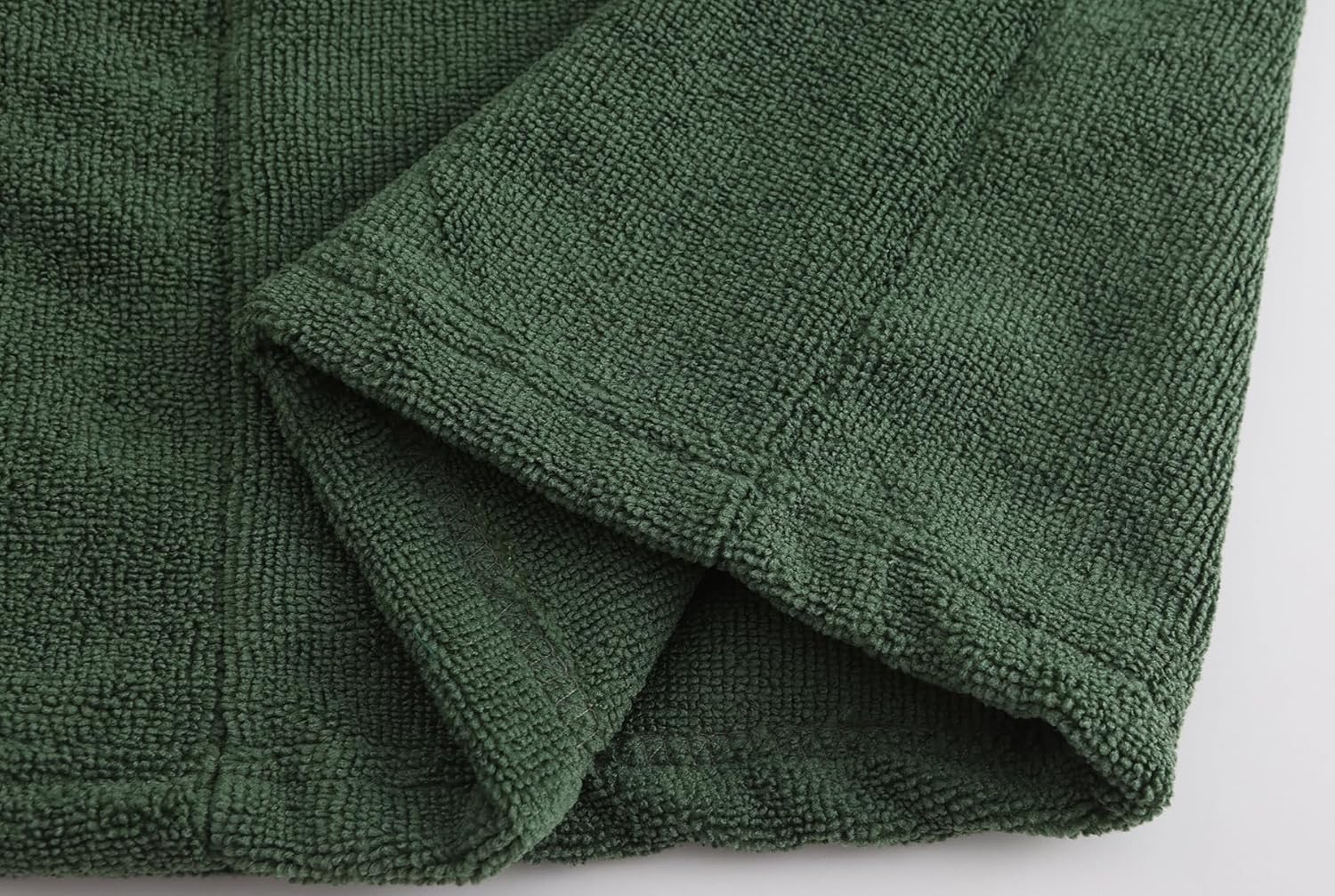 Kids Soft Towel Hooded Robe Cotton Bathrobe for Boys 5-16 Years - Image 5