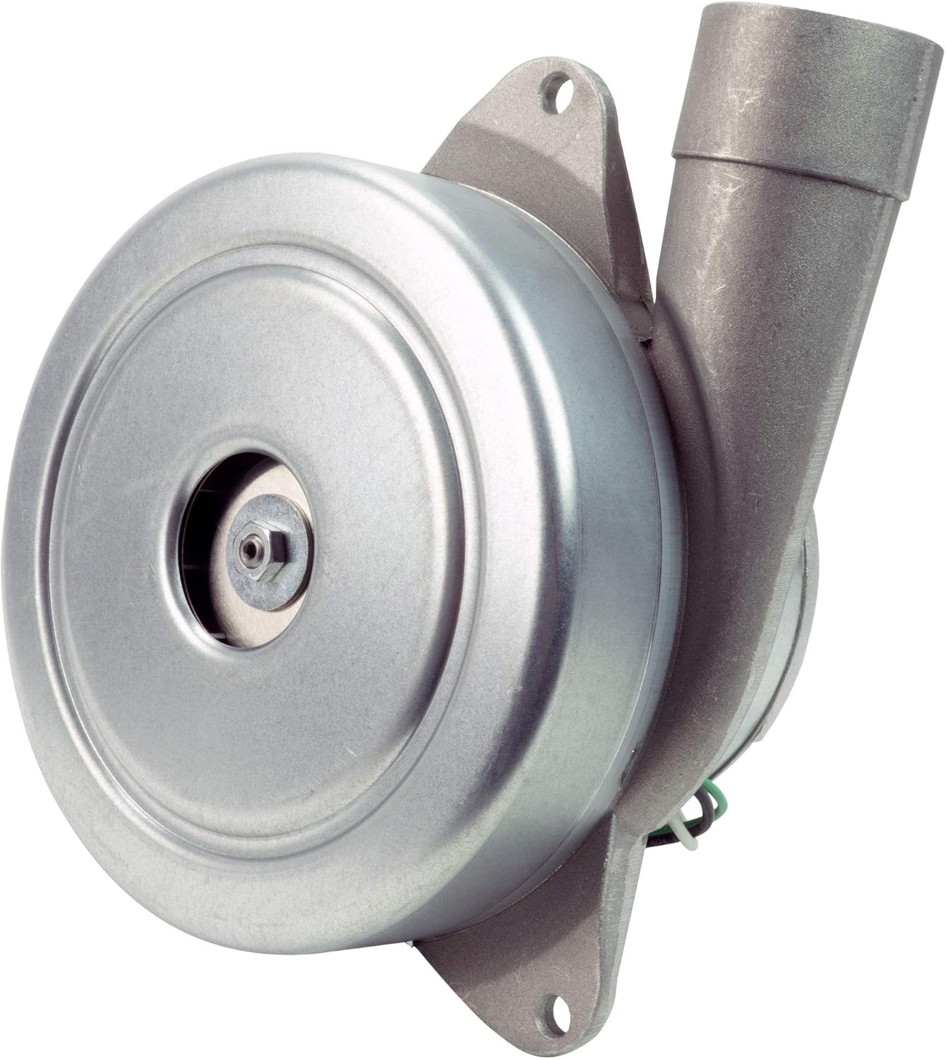 Tangential Vacuum Motor