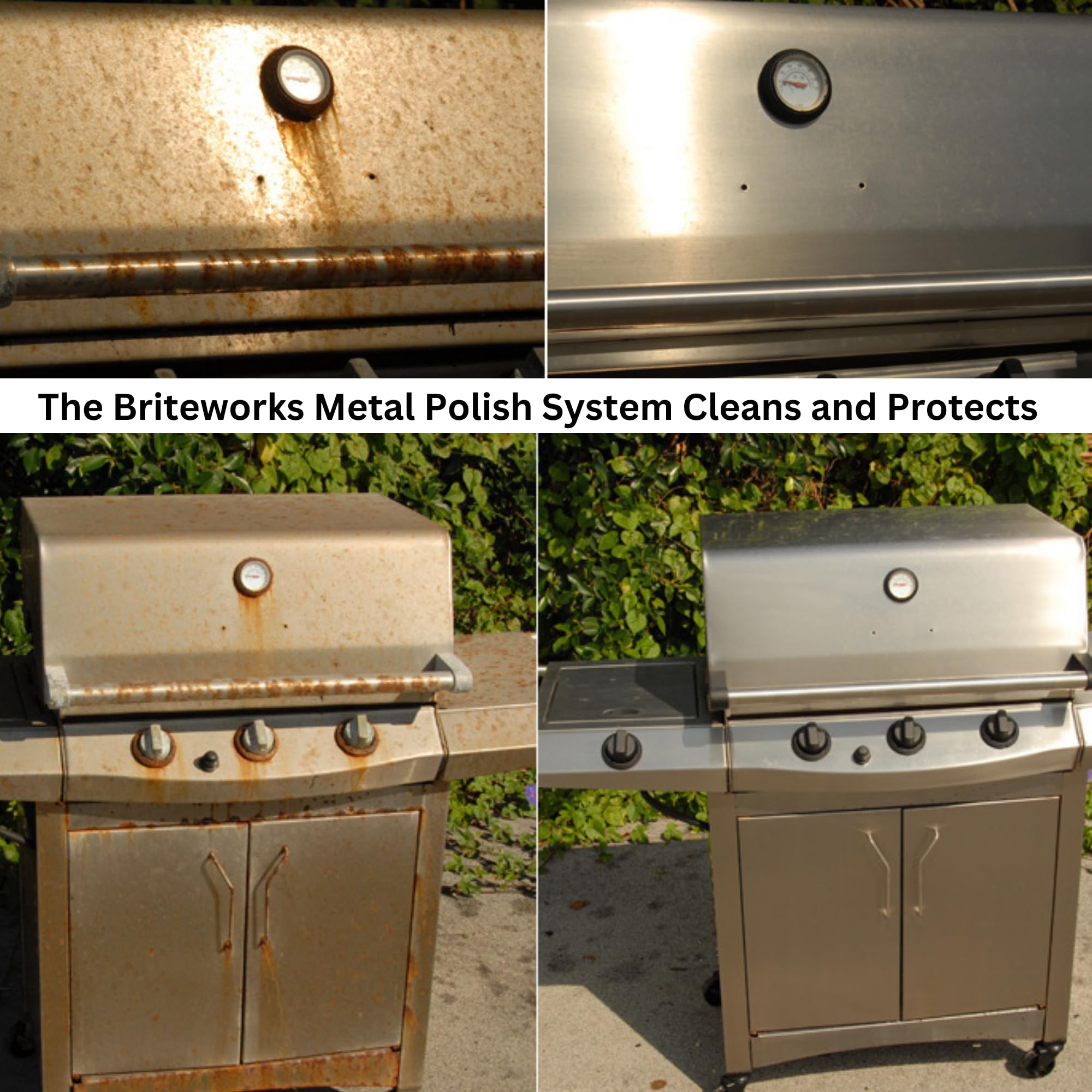 Amazon.com: Briteworks Metal Preservative Multi Purpose and Easy