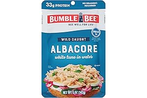 Hulacore Bumble Bee Solid White Albacore Tuna in Water