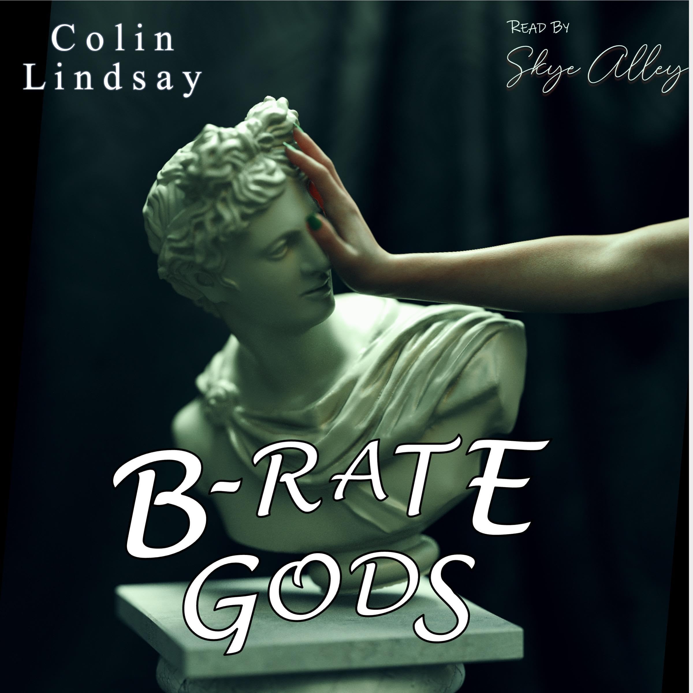 Cover art for B-Rate Gods