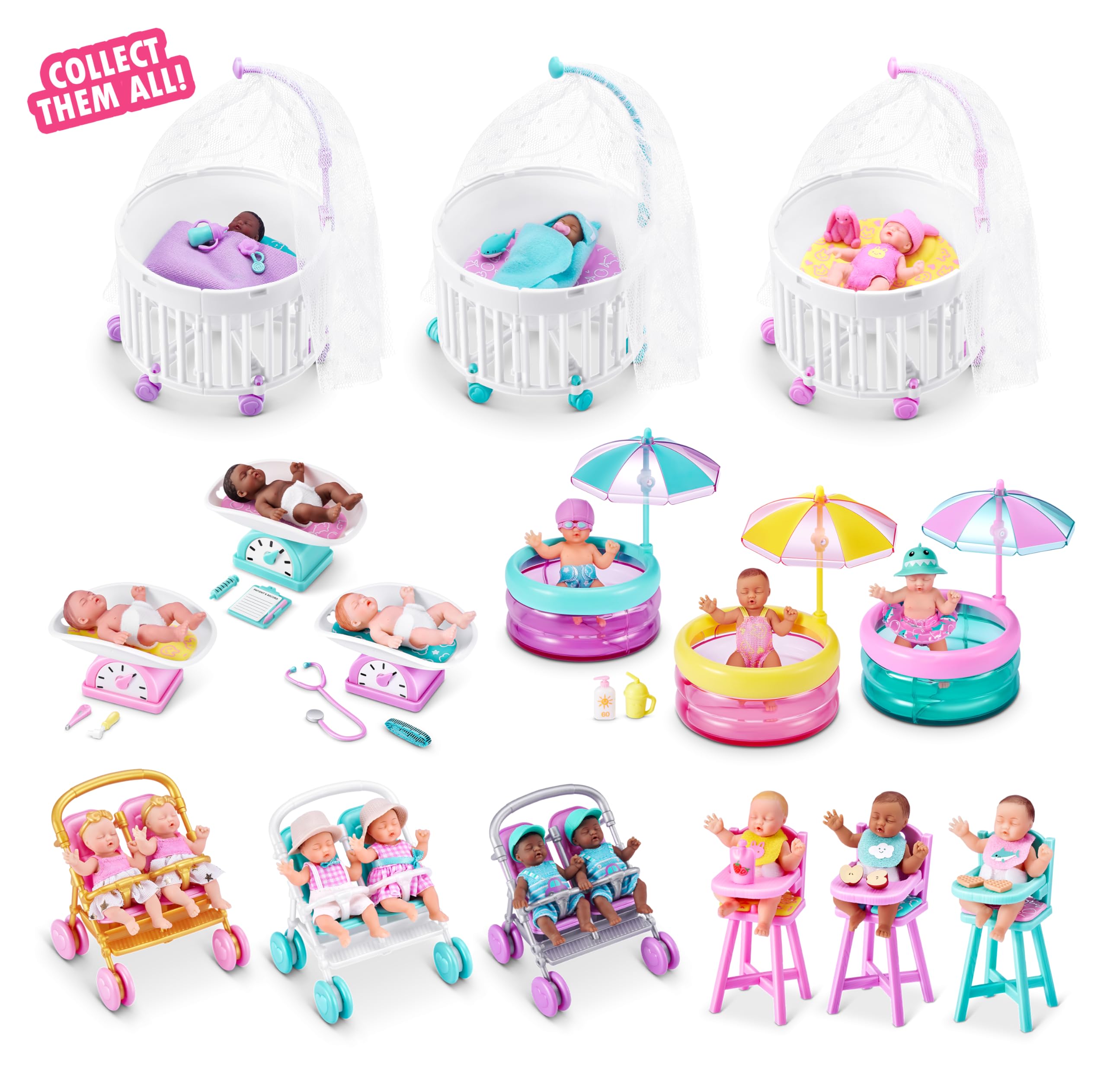 5 Surprise Disney Mini Brands by ZURU (confezione da 2), esclusiva