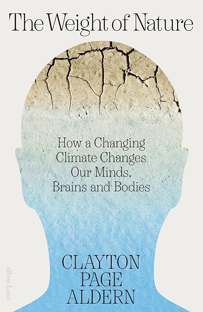 Portada de The Weight Of Nature