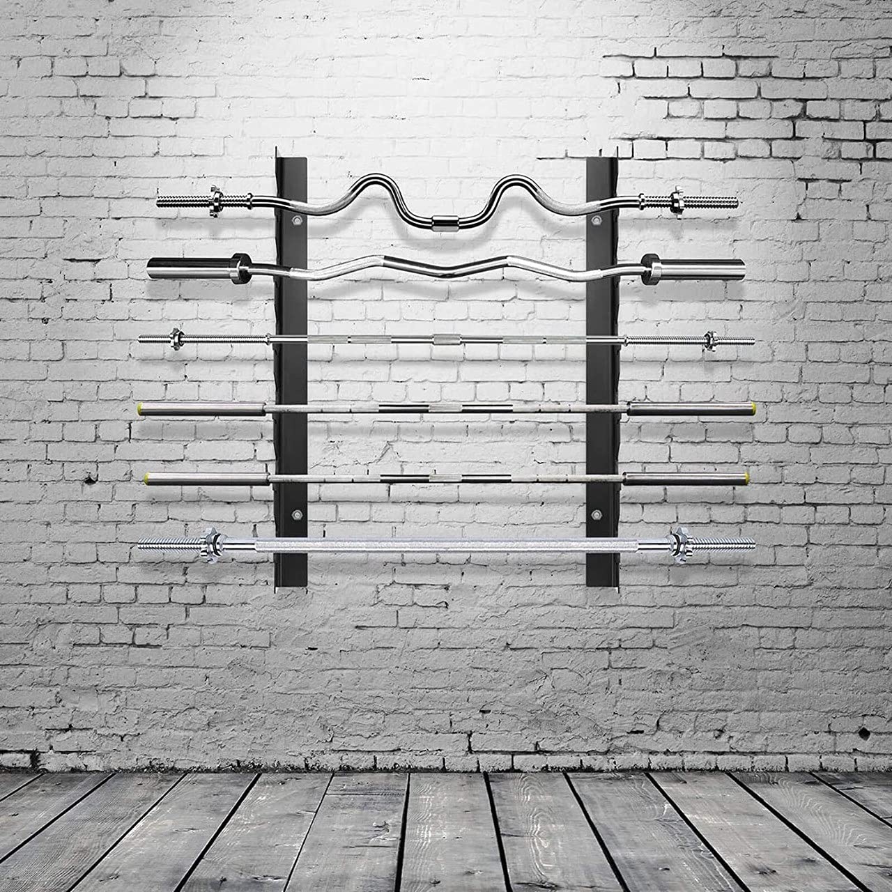 ALLYSON FITNESS Dumbbell Rack Heavy Duty For home gym BLACK (BARBELL RACK) (B09BJVC64V) Amazon Price History, Amazon Price Tracker
