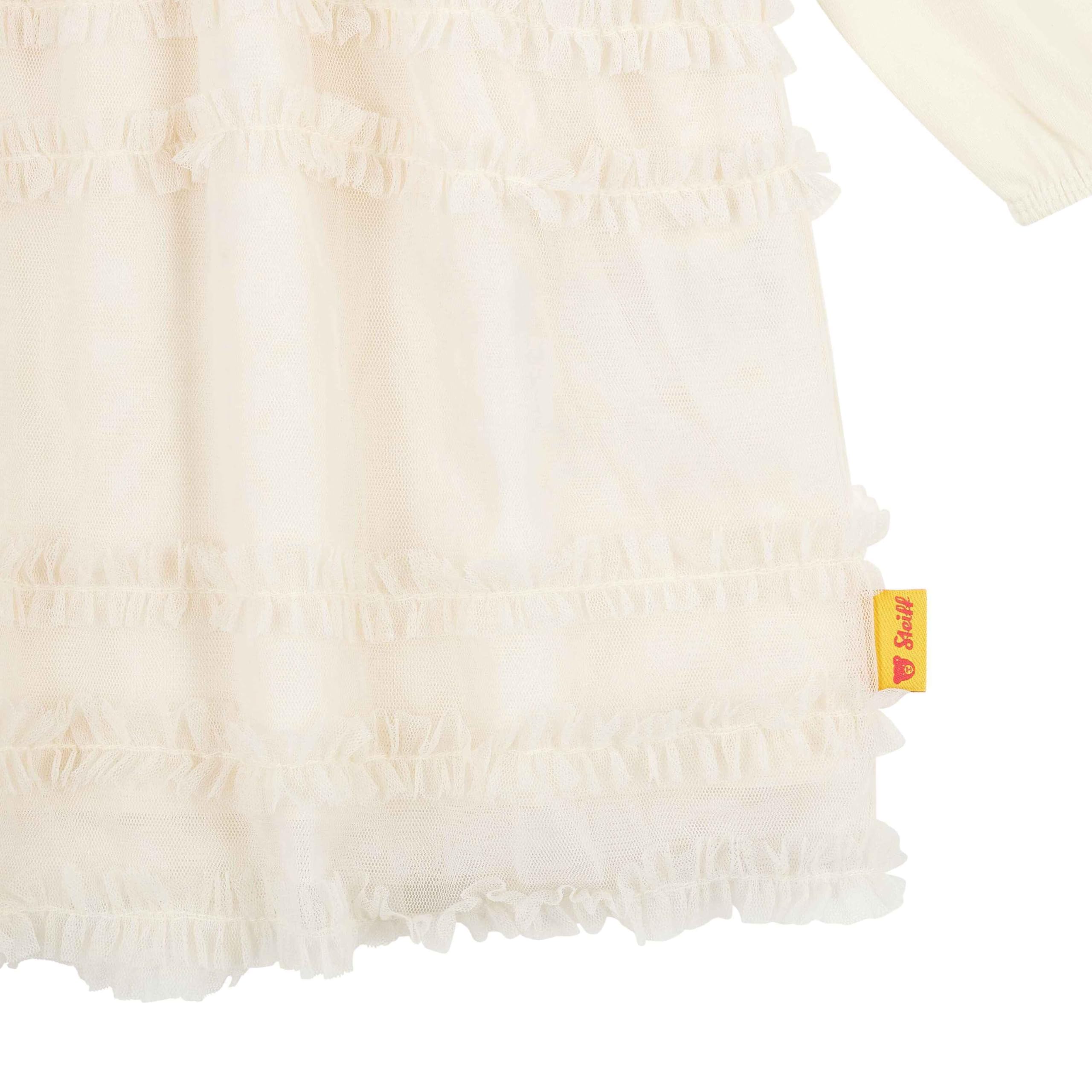 Steiff Mädchen Kleid Kinderkleid
