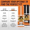 Gorilla 2-Part Epoxy, Sets in 5 Minutes, 0.85-Ounce Syringe, Clear Pack of 1