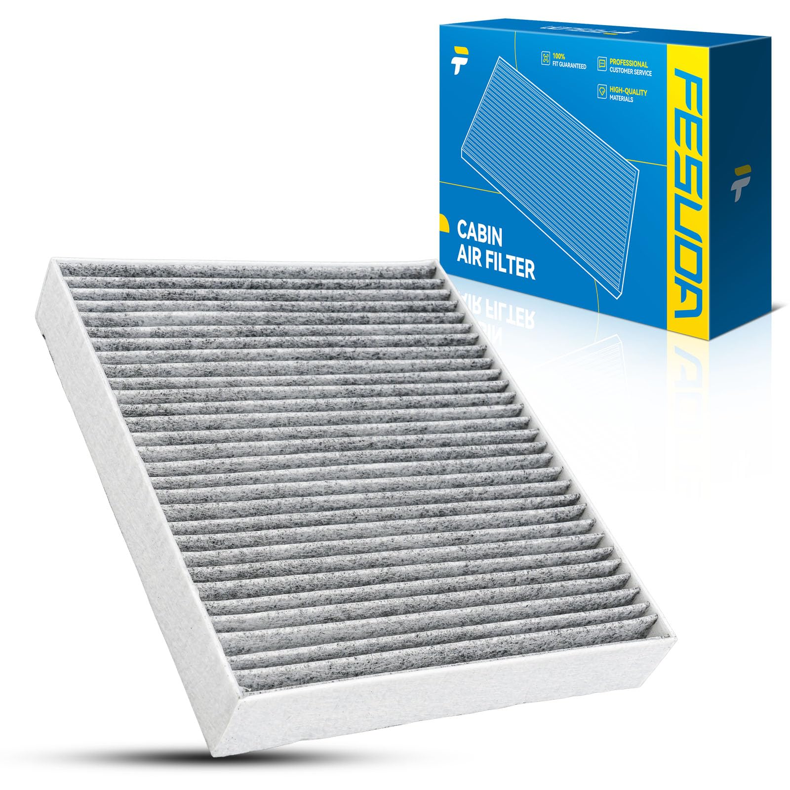 Filtre d'habitacle charbon actif Opel Mokka Chevrolet Cruze Orlando