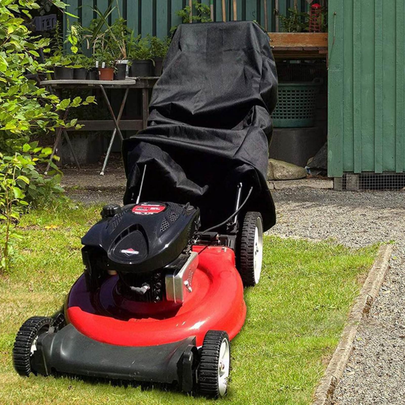 Telo di copertura impermeabile 420D Oxford con cordino, protezione anti-polvere, resistente ai raggi UV