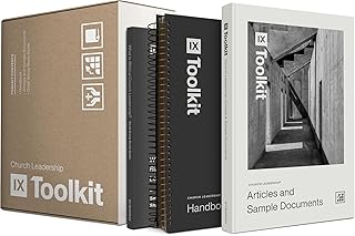 The 9Marks Church Leadership Toolkit: A Practical Guide for Implementing Biblical Church Leadership