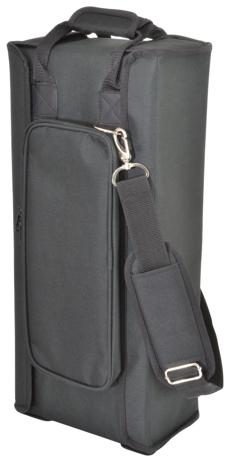 chord RACKBAG2US Shallow 2U borsa per attrezzatura DJ, 48,3 cm