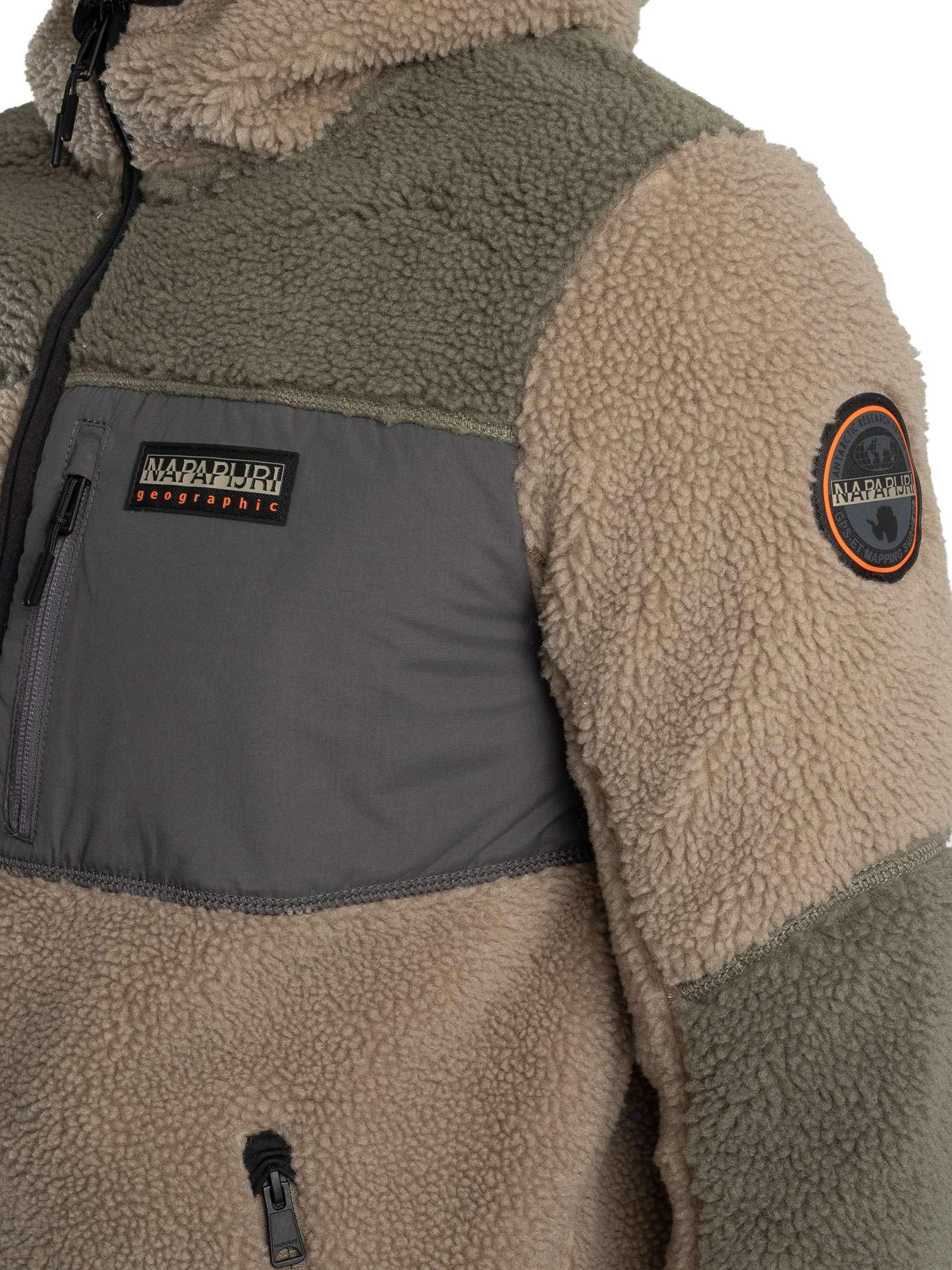 Napapijri Np0a4gnsmcd1 Jacket Homme (lot de 1)