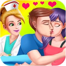 Hospital Love Kissing