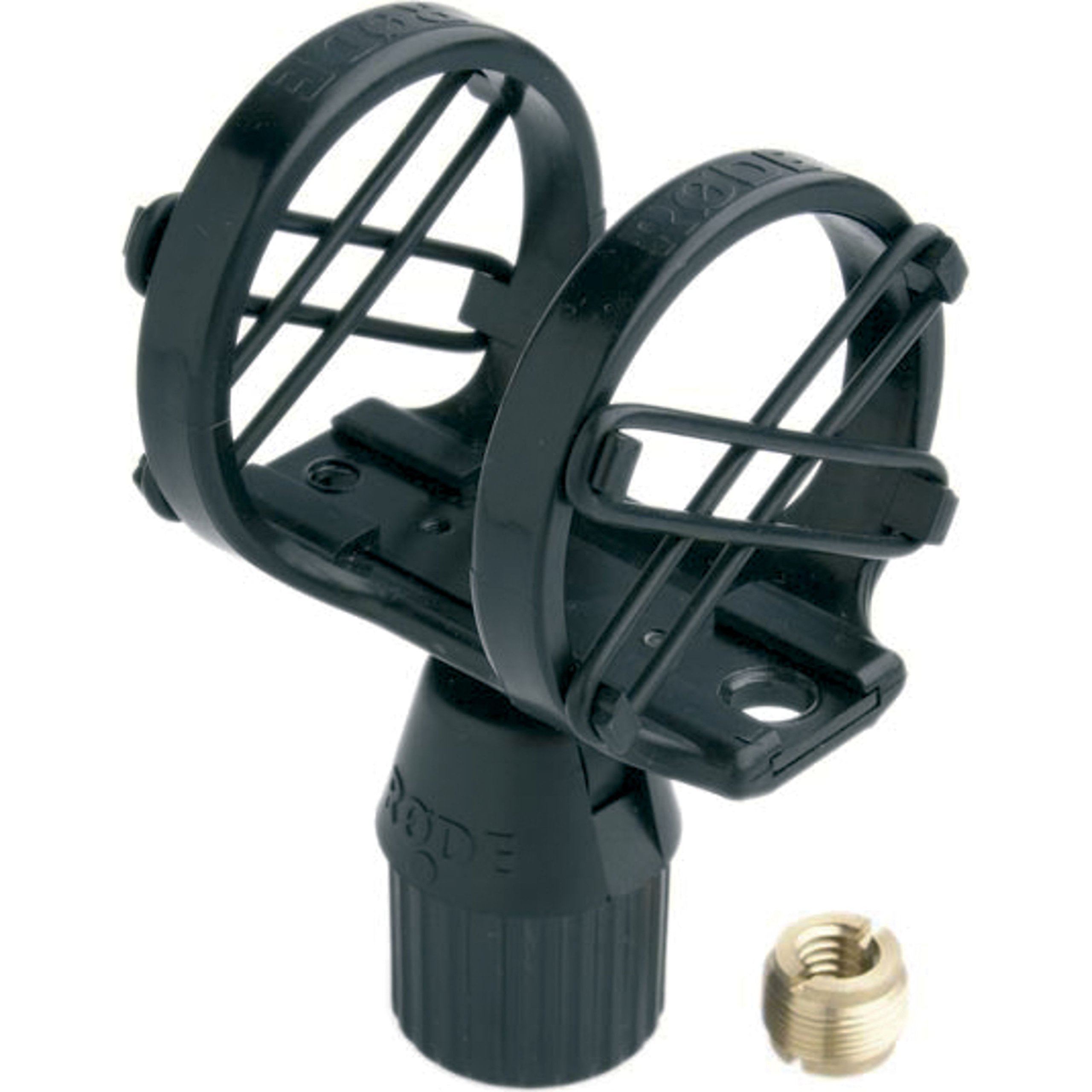 Rode SM4 Supporto Antivibrazioni per Asta Telescopica, Nero/Antracite