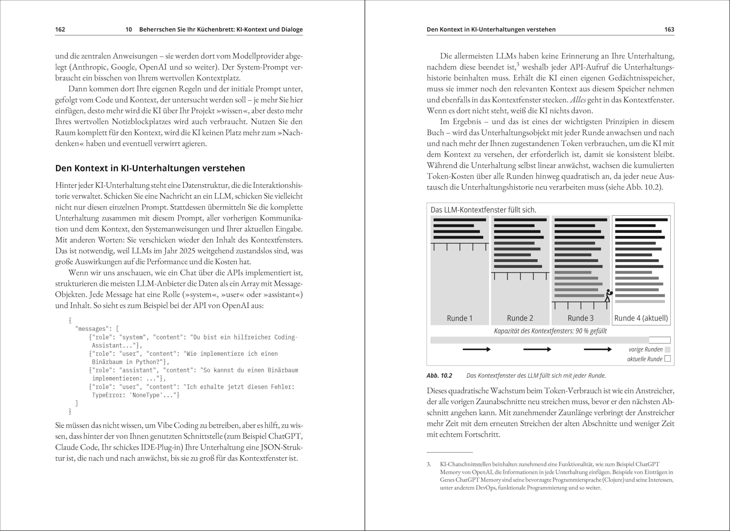 Vibe Coding: Prinzipien der Softwareentwicklung mit GenAI, Chat und Agenten