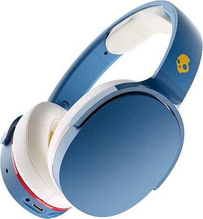 Skullcandy, Cuffie Wireless Hesh Evo con 36 Ore di Autonomia e Funzione di  Ricarica Rapida Unisex-Adult, 92 Blue, Talla Unica : Amazon.it: Elettronica