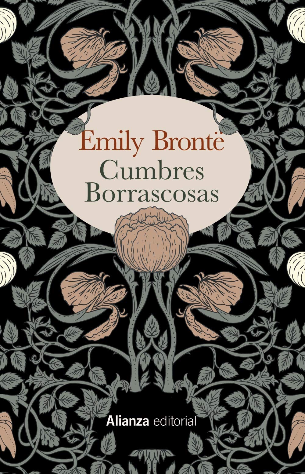 Cumbres borrascosas. Emily Brontë