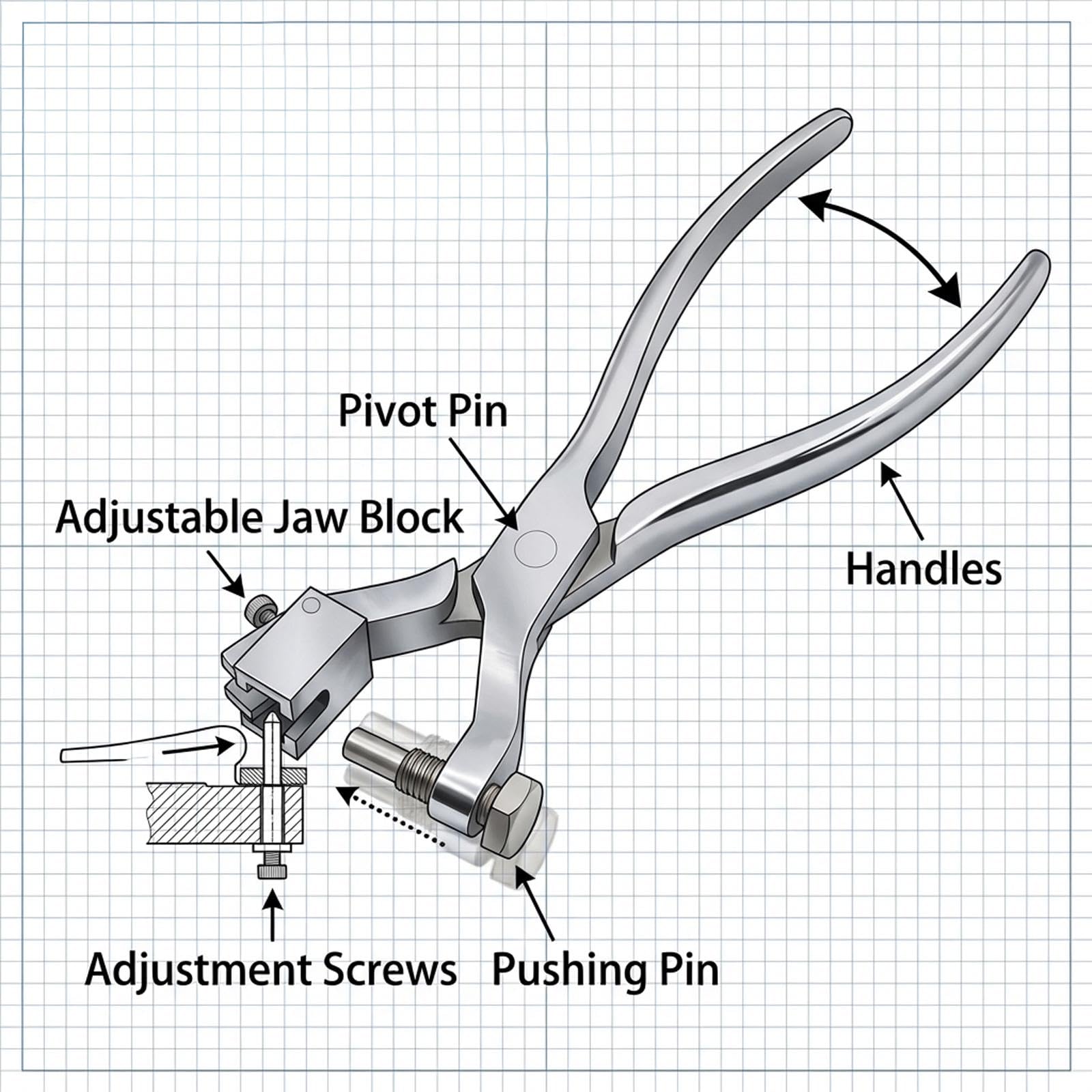 Extractor Piano Herramienta Profesional Removedor Shank Piano Accesorio Reparación Instrumento Extractor Afinación Piano Removedor Varilla Piano