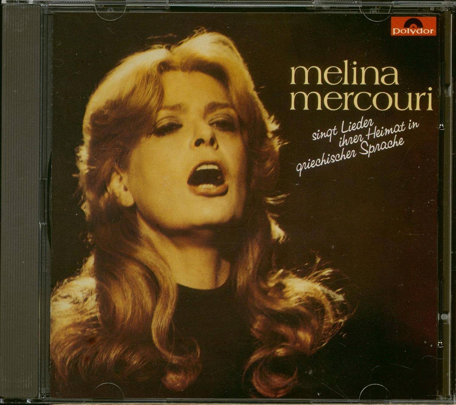 Melina Mercouri: Mercouri,Melina: Amazon.es: CD y vinilos}