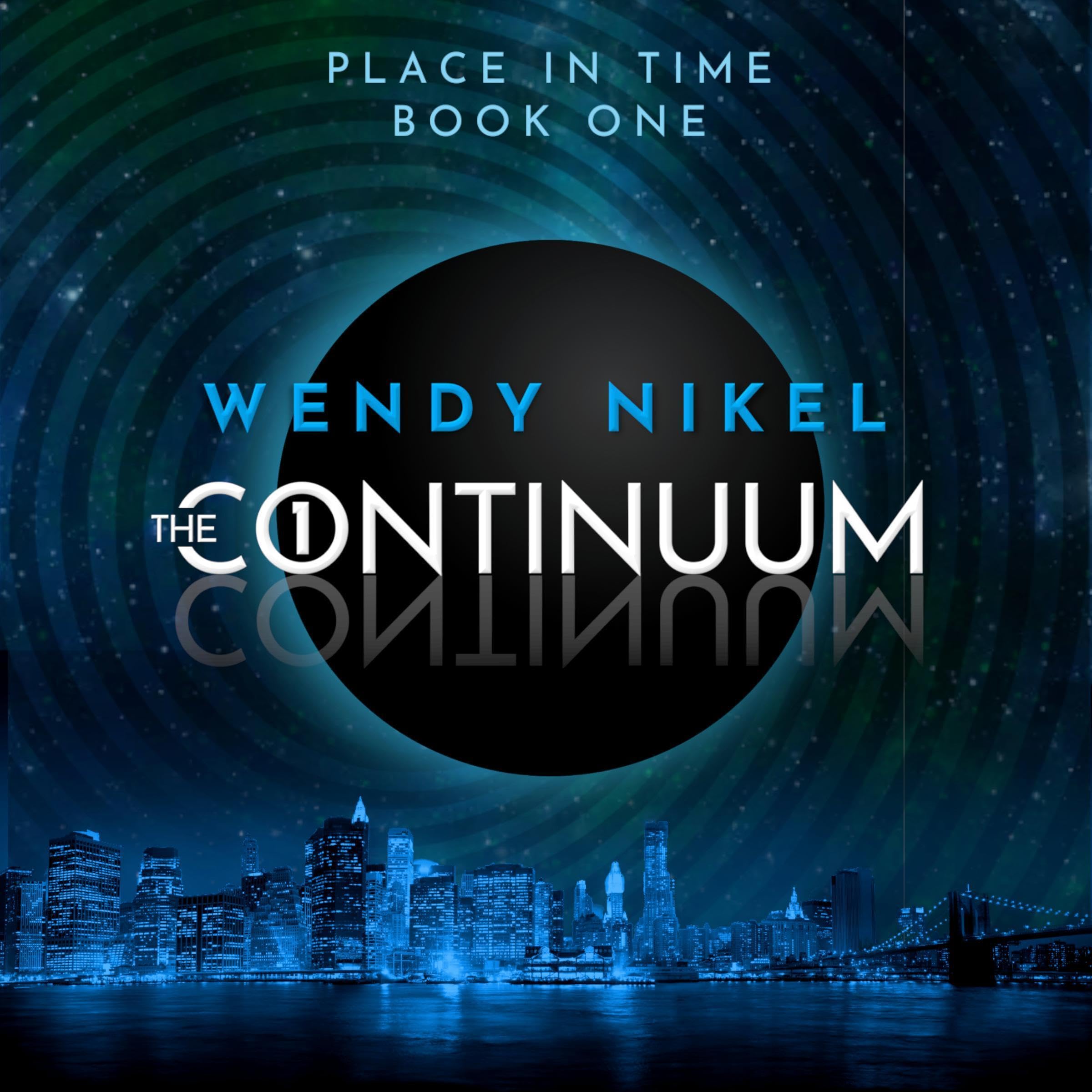 Cover art for The Continuum