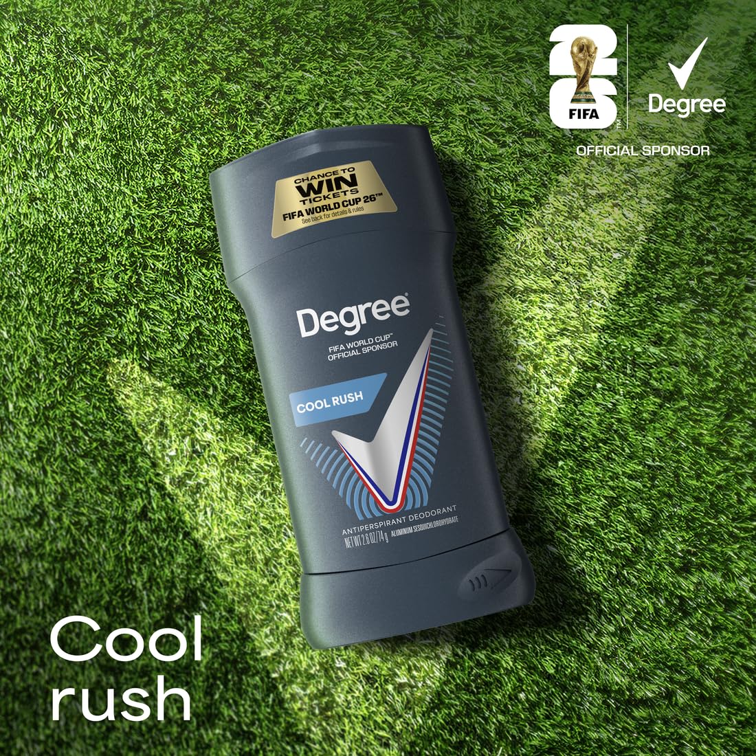 Amazon.com : Unilever Degree Men Antiperspirant Deodorant, Cool