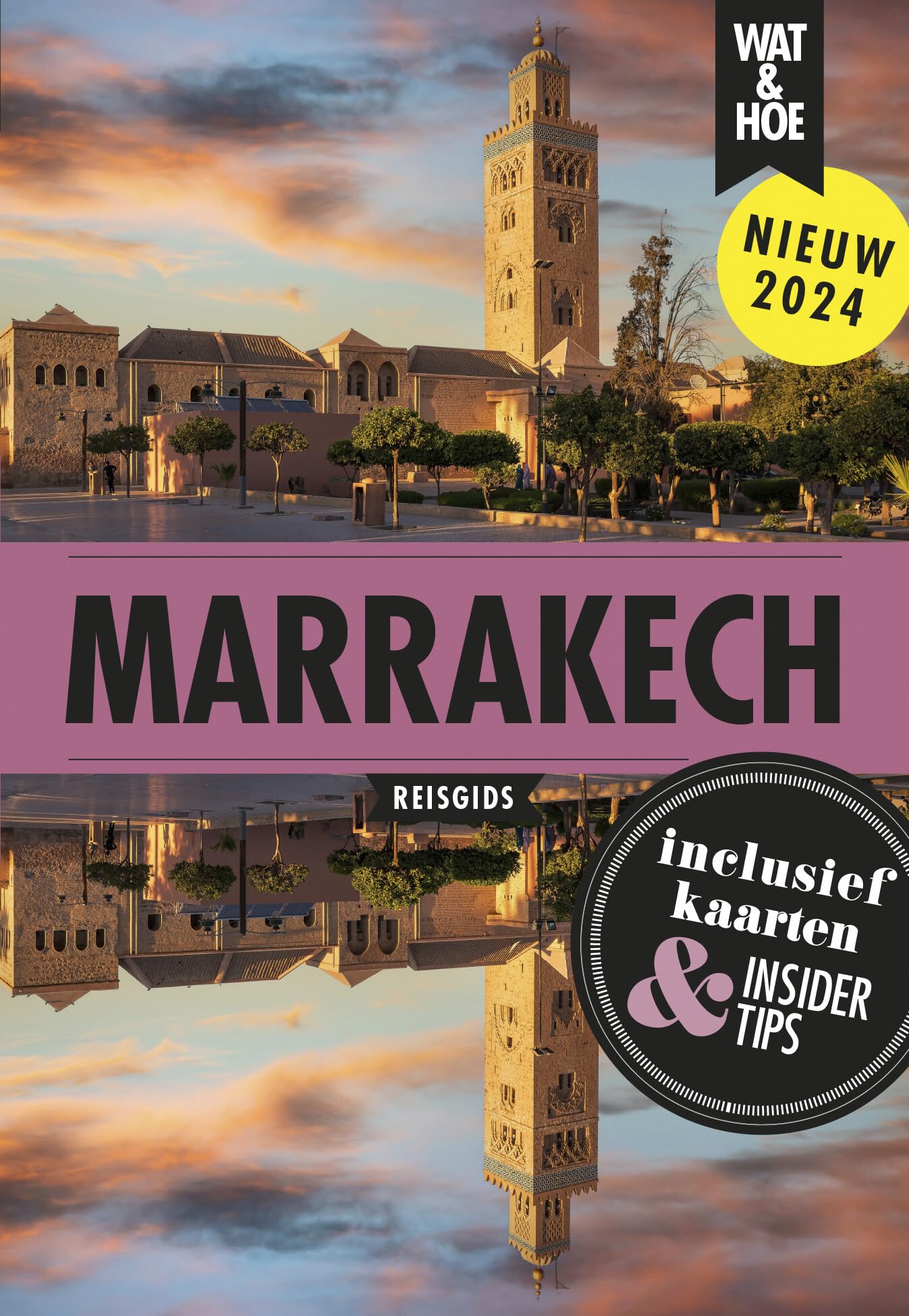 Marrakech (Wat & Hoe reisgids)