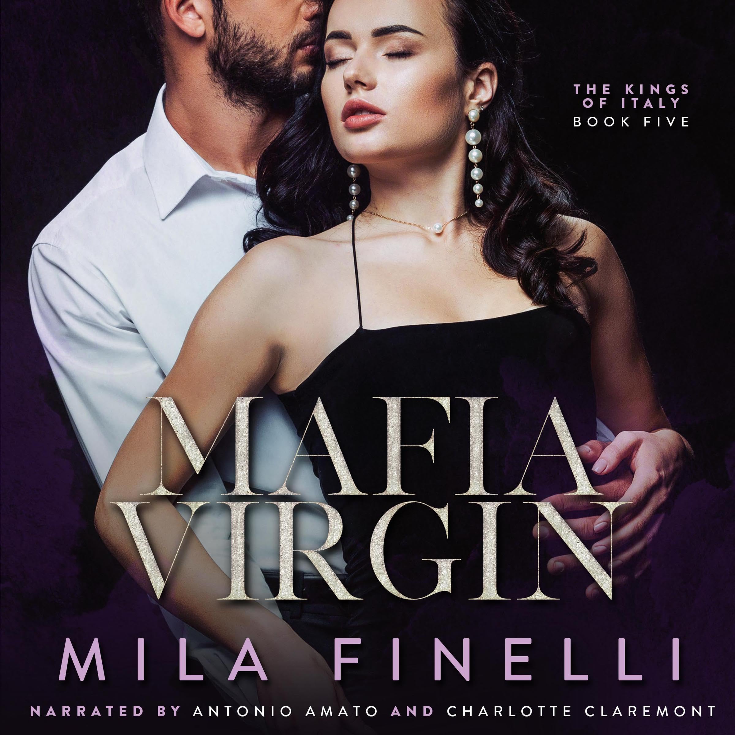 Cover art for Mafia Virgin