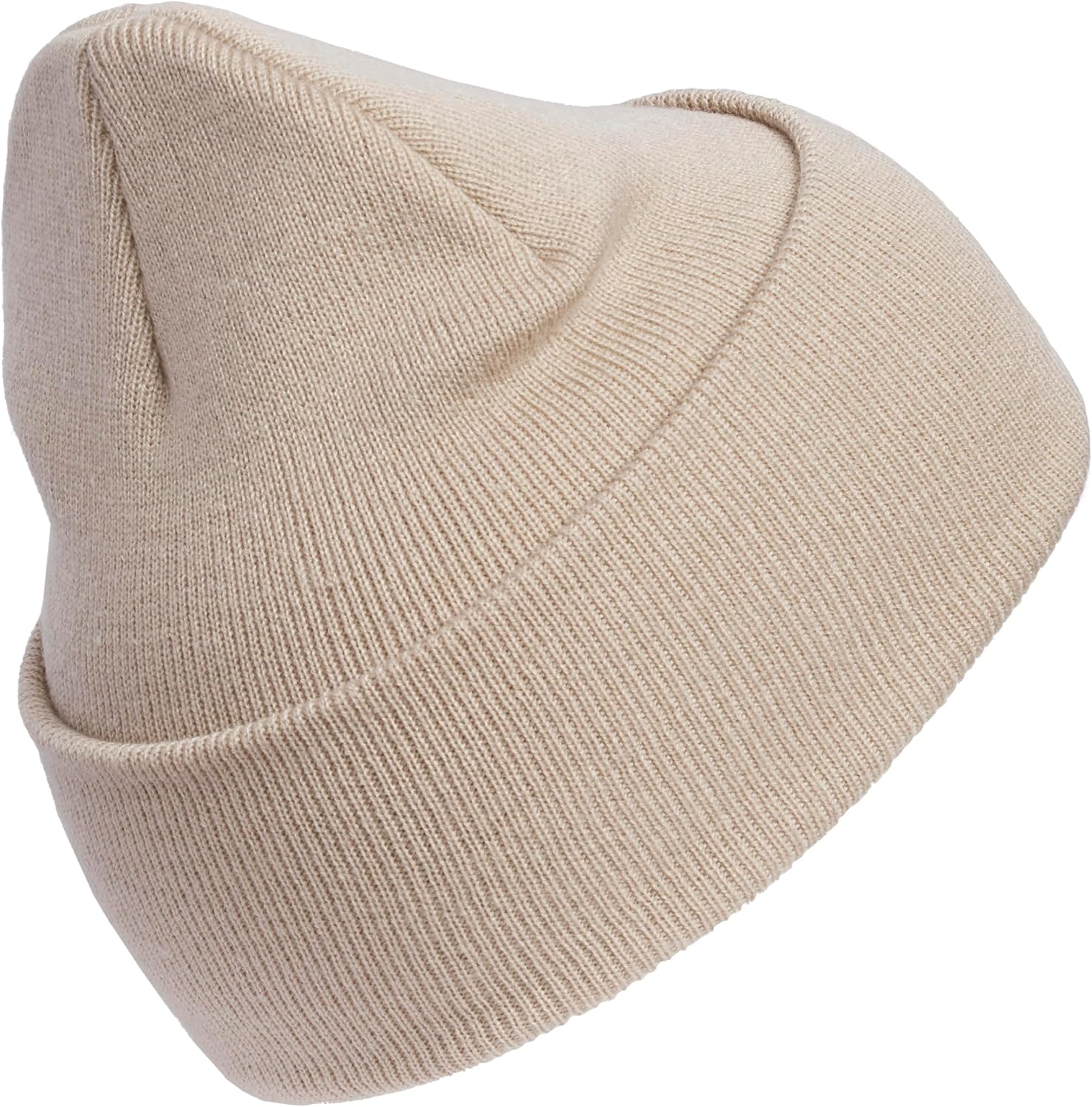 adidas Men's Wide Cuff Fold Fold Beanie Discontinued